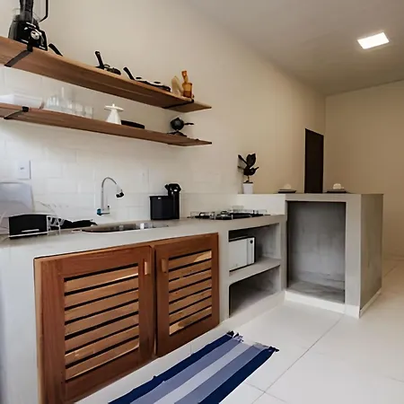 Flats Japaratinga - A 200M Da Praia Com Varanda Exterior photo