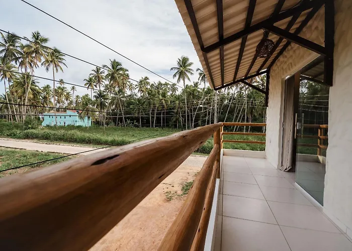 Flats Japaratinga - A 200M Da Praia Com Varanda