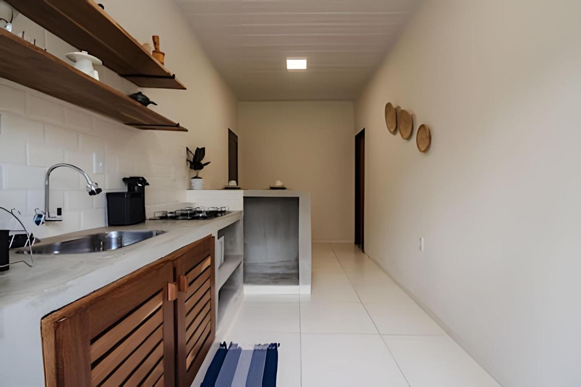 Apartment Flats - A 200m Da Com Varanda Japaratinga