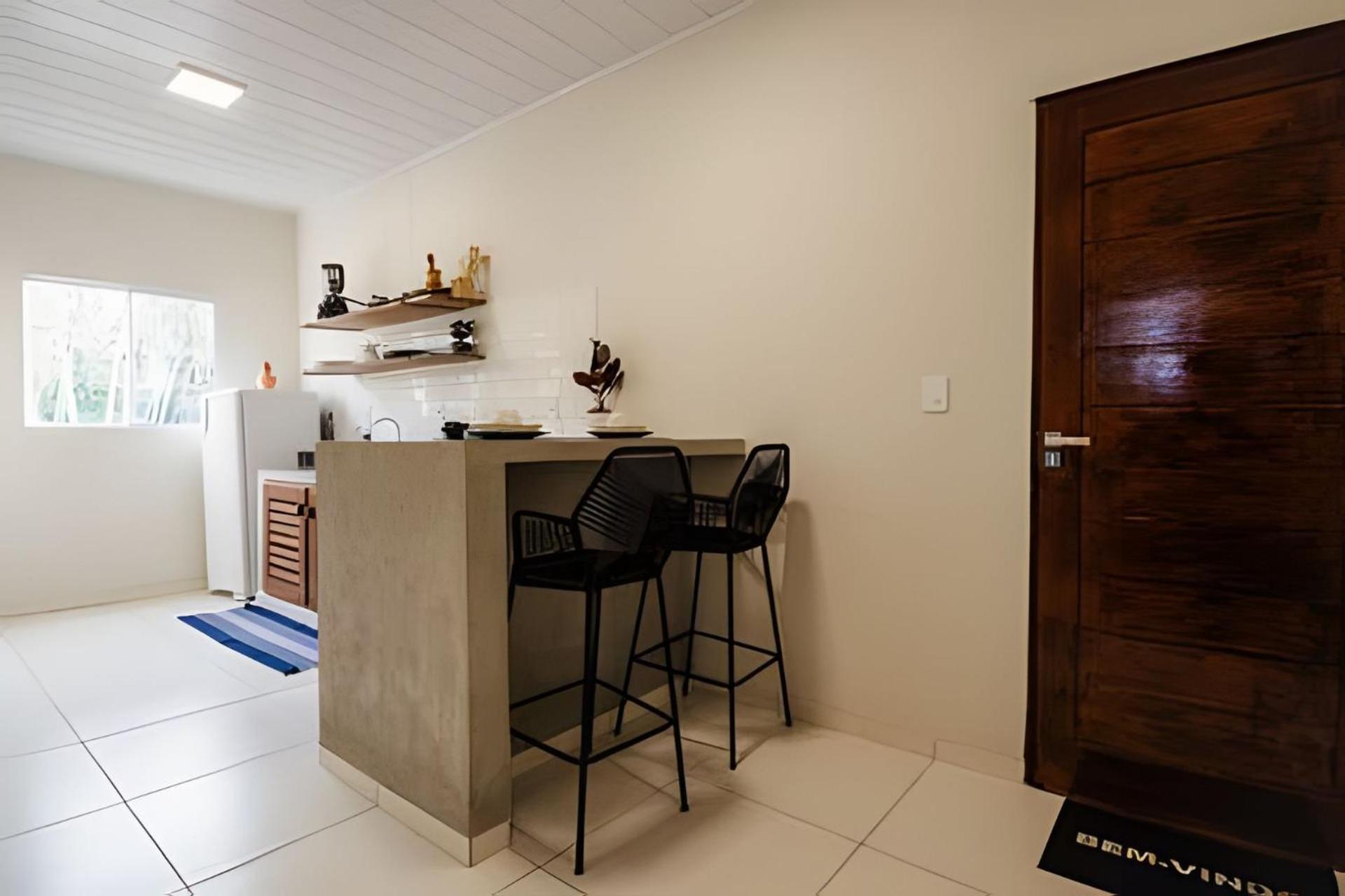 Flats - A 200m Da Com Varanda Japaratinga