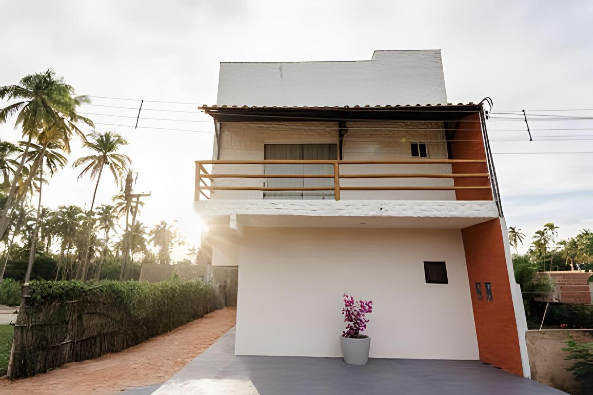Apartment Flats - A 200m Da Com Varanda