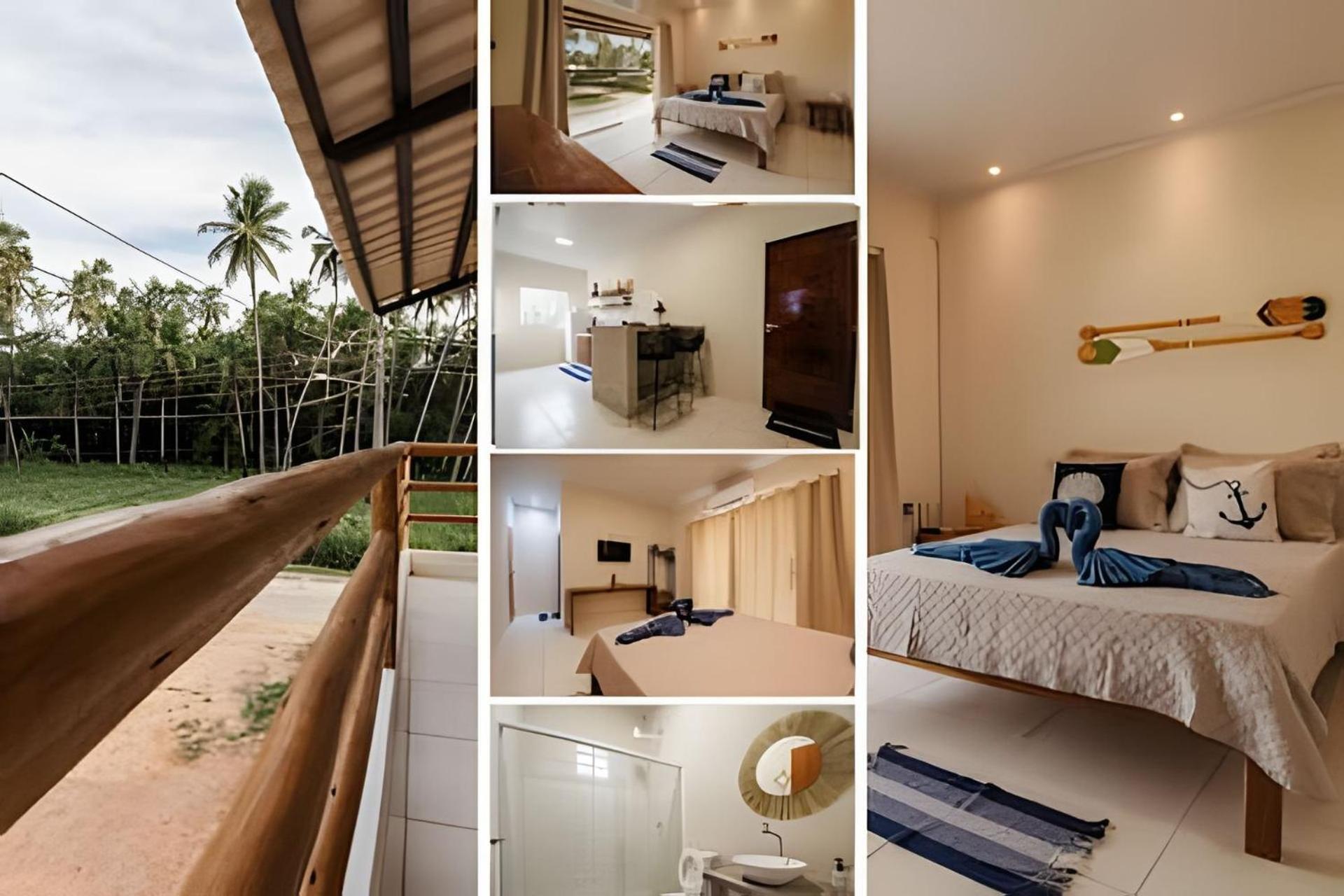 Flats - A 200m Da Com Varanda Apartment