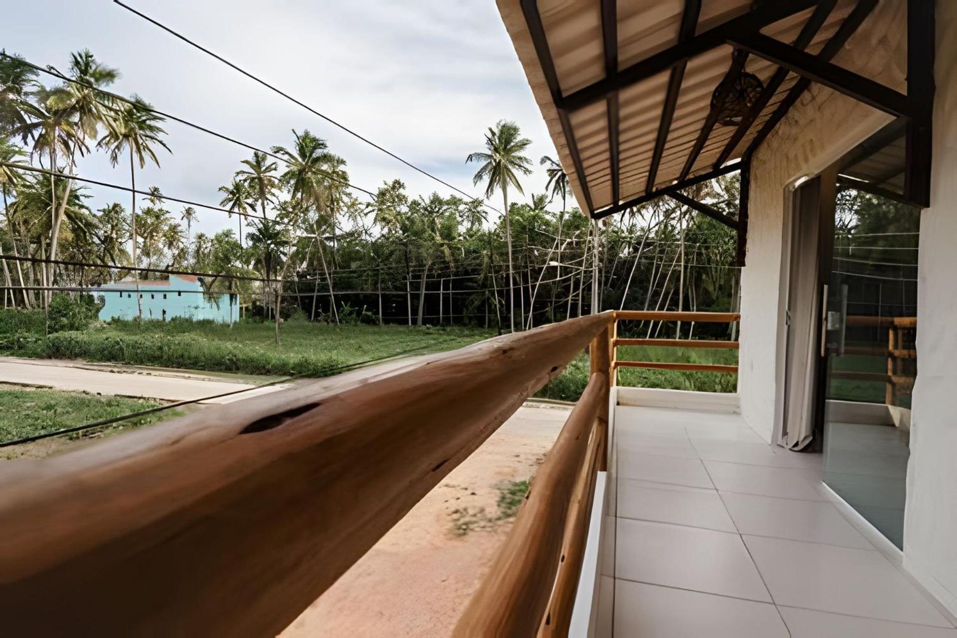 Apartment Flats - A 200m Da Com Varanda Japaratinga
