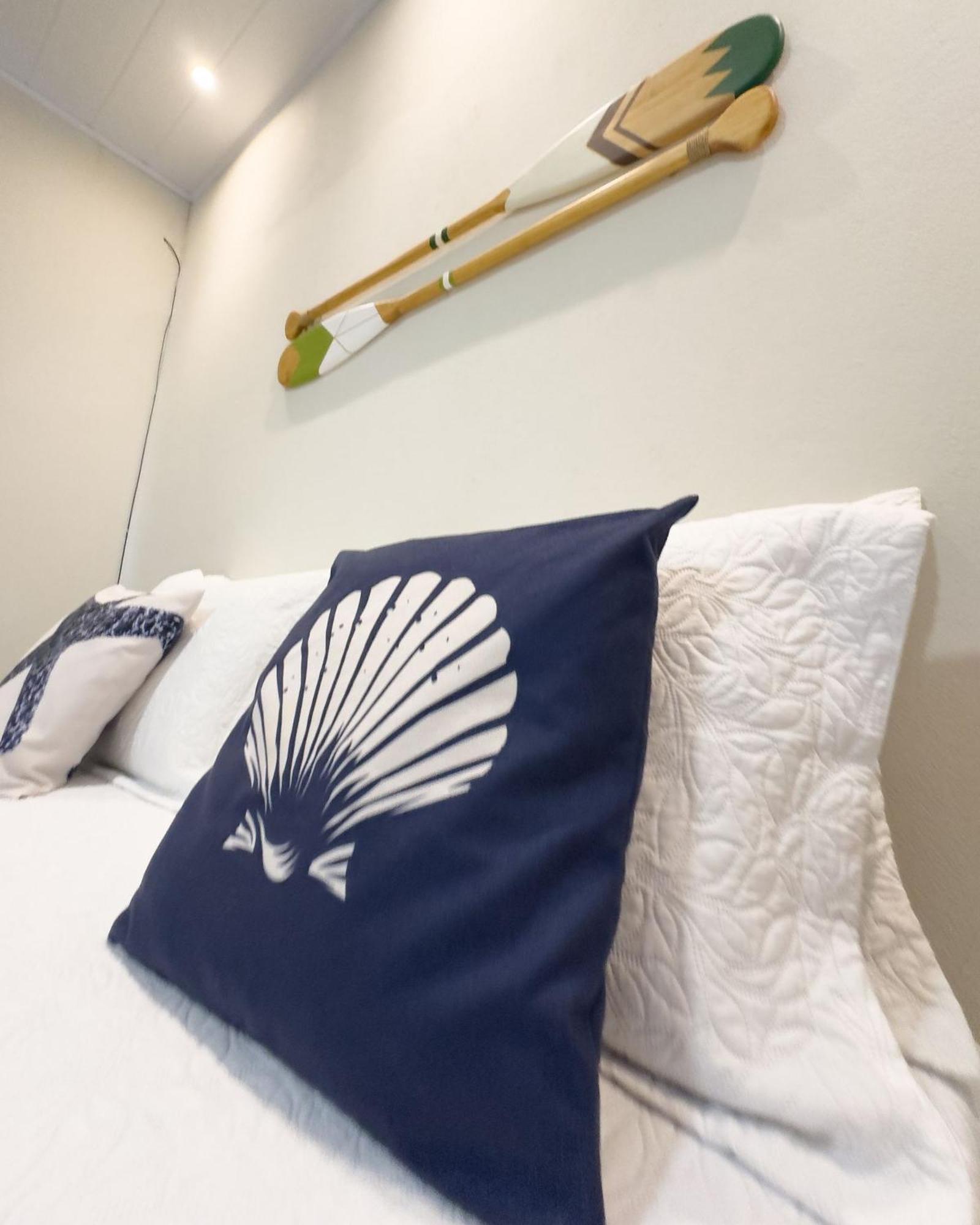 Flats - A 200m Da Com Varanda Apartment Japaratinga