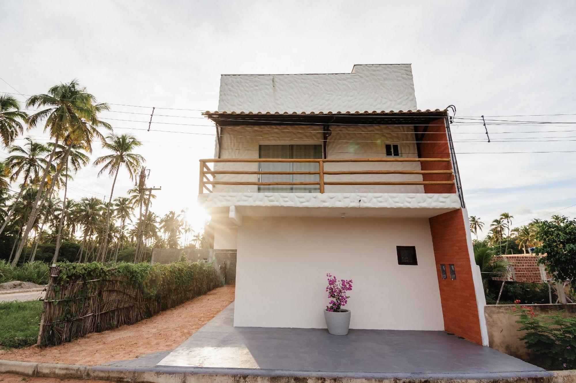 Flats - A 200m Da Com Varanda Apartment