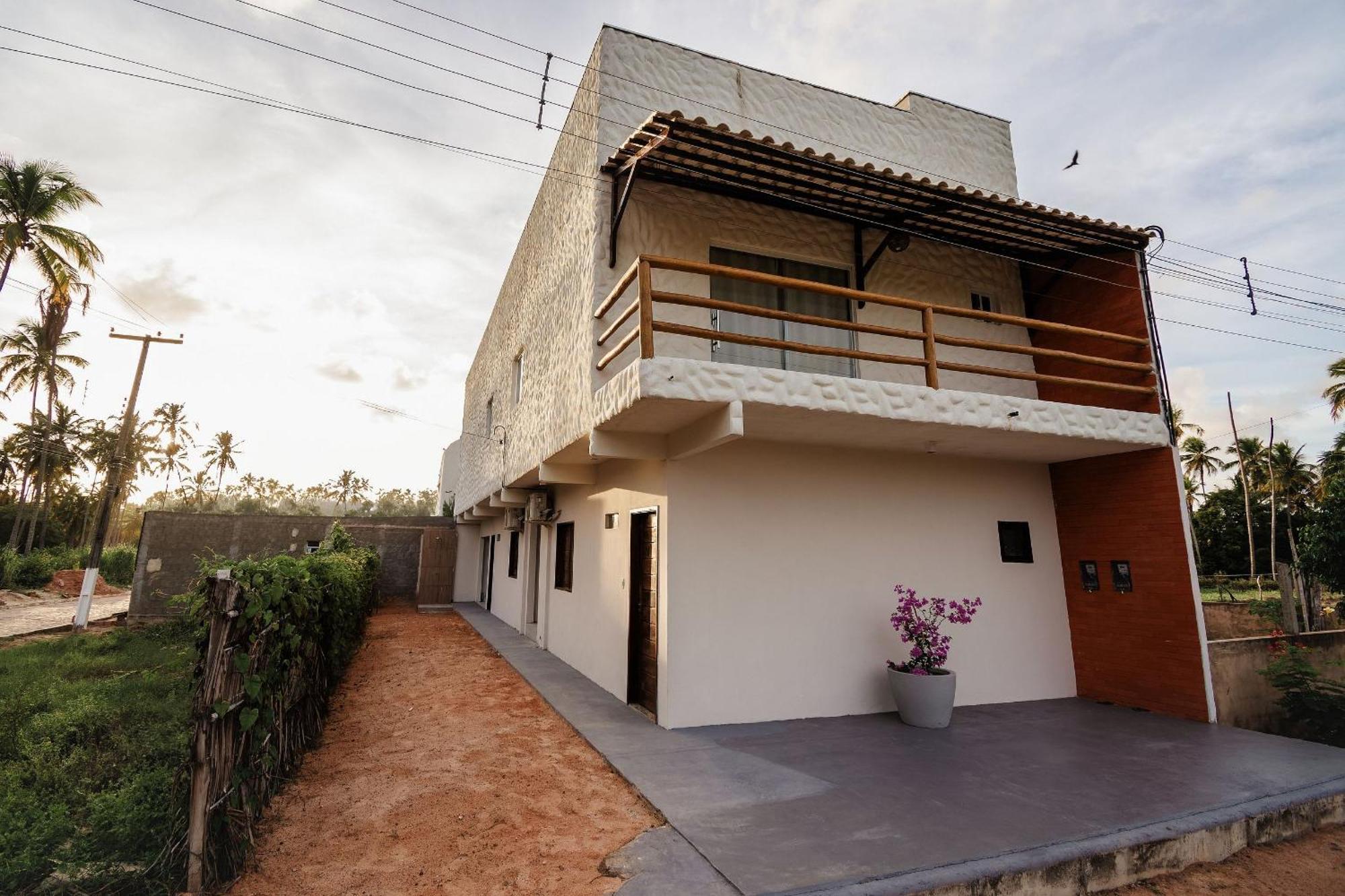Apartment Flats - A 200m Da Com Varanda